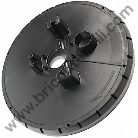 Cappa Aspirazione per Levigatrice a Giraffa FLEX WSK 702 VEA