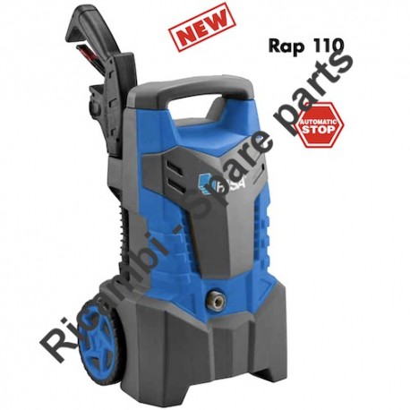 FASA Parts for Pressure Cleaner Rap 110