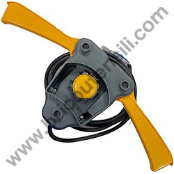 Switch Box Ass'y for Lawnmower Alpina AL1 38 E - 2