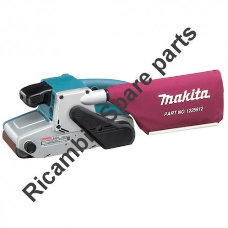 Makita Spare Parts for Belt Sander 9404