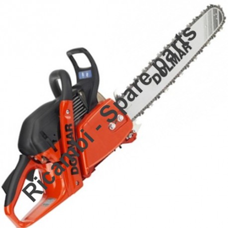 Ricambi Dolmar per Motosega PS6100/45