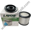Filtro per Aspiracenere Lavorwash Ashley 800