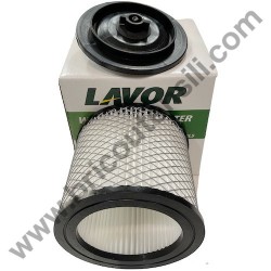 Filtro per Aspiracenere Lavorwash Ashley 800 - 1