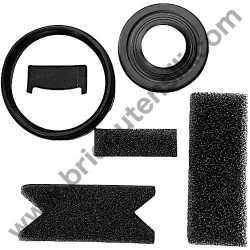 Kit Spugne e Guarnizioni per Aspiracenere Lavorwash Ashley 800