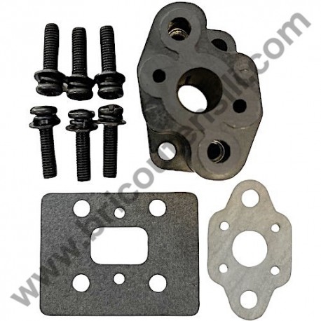 Collettore Aspirazione per Decespugliatore Valex Tucson 26 - DS4226