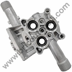 Corpo Guida Pistoni per Idropulitrice Lavor Independent 2300