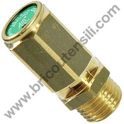 Valvola di Sicurezza 1,4" 15 Bar per Gruppo Pompante ABAC NS39 - B7000 - BALMA NS39 