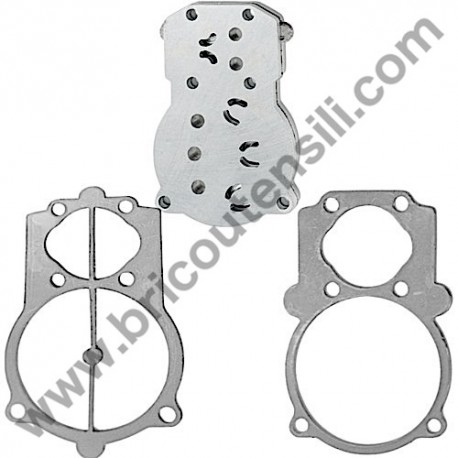 Valve Plate + Gasket Kit for Pump Unit ABAC B5900