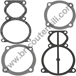 Kit Guarnizioni per Gruppo Pompante ABAC B6000