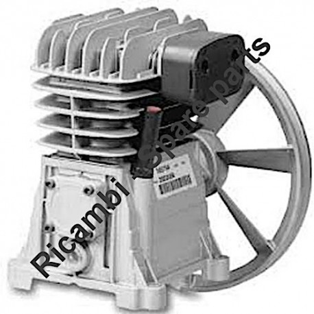 Ricambi ABAC per Gruppo Pompante B2800I - NS11I 