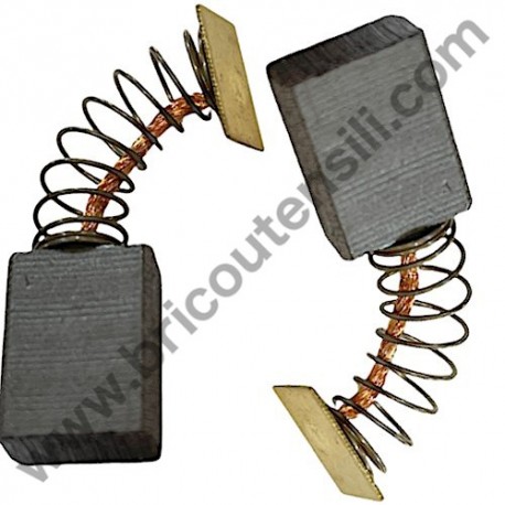 Adaptable Couple Brushes for Valex MIX 1300