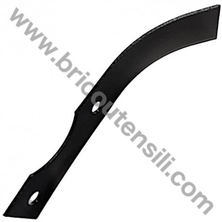 Right Blade for Motorhoe Meccanica Benassi RL 2 - 06/2017