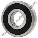 Ball Bearing 6001RS for Hedge Trimmer Alpina H 60 - HTJ 550