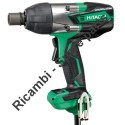 Spare Parts for Impact Wrench WR16SE