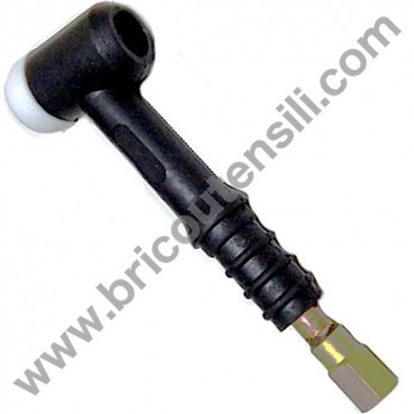 Corpo Torcia SR 17 per Torcia Telwin TIG
