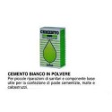 Cemento Bianco in Polvere 1 kg