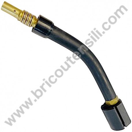 Lancia Collo di Cigno per Torce AWT-15 Awelco