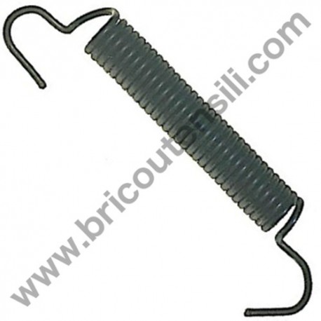 Release Lever Spring for Miter Saw Compa Silver 250/02