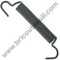 Release Lever Spring for Miter Saw Compa Silver 250/02