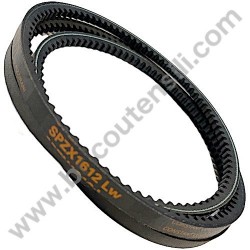 Belt for Air Compressors FIAC SCS 500 - 600 - 951 - 981