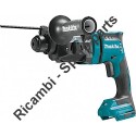 Ricambi Makita per Tassellatore a Batteria DHR182ZJ