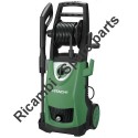 Ricambi Hitachi per Idropulitrice AW150