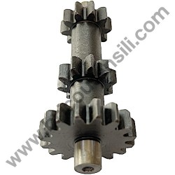 1st and 2nd Speed Gear for Motorhoe Meccanica Benassi RL 7