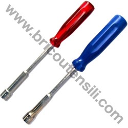 Socket Wrench Deep Hole Hexagonal