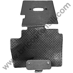 Muffler Gasket for Brushcutter Alpina BJ 346