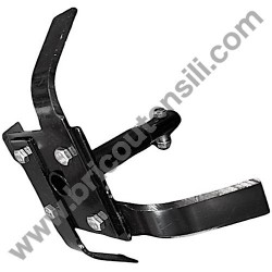 Fresa a 3 Lame per Motozappa Papillon Green Zap 60