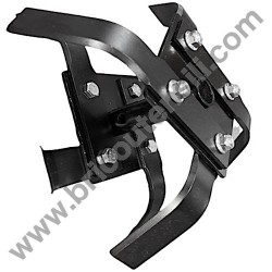 3-Blade Cutter for Tiller Papillon Green Zap 60