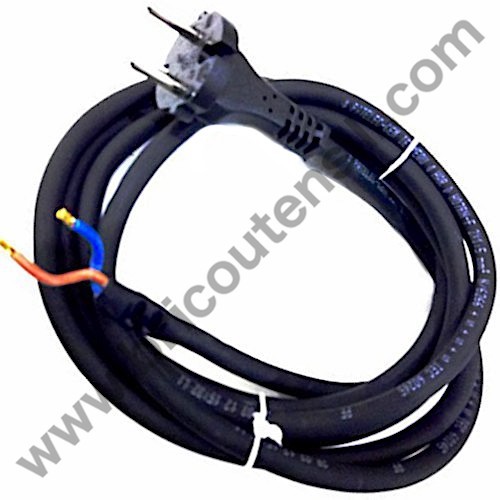 UniStrand 3 Core 2.5mm 25A 3183Y PVC White Mains Power Cable 100M Reel 02 0344 UniStrand 3 Core 2.5mm 25A 3183Y PVC White Mains Power Cable 100M Reel 02 0344