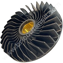 Ventola Indotto per Smerigliatrice Angolare Makita GA9020 - 3