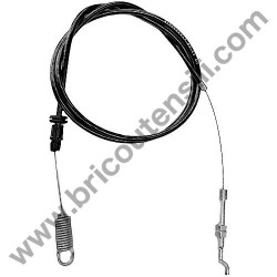 Gear Box Ass'y for Lawnmower Dolmar PM48S