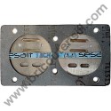 ABAC Valve Plate Kit for Pump Unit B2800 - NS11
