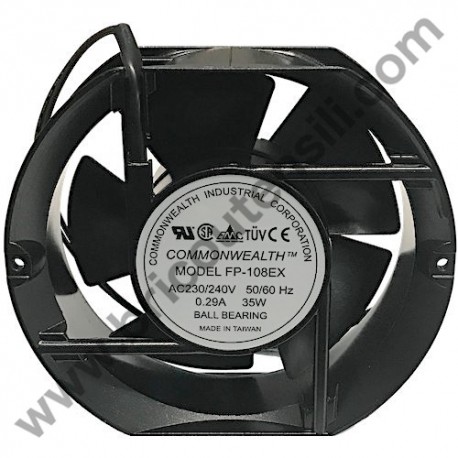 Ventilatore per Inverter Superior-Inverpulse