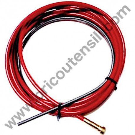 Wire Guide Sleeve mm 1.0-1.2 for Torches Telwin MIG-MAG
