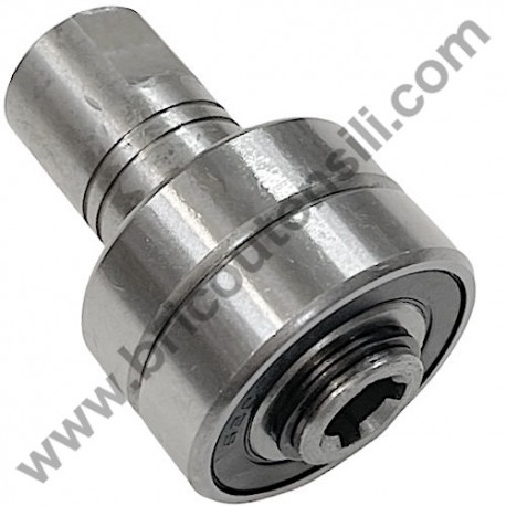 Pulley Shaft for Drill Press Valex TR16RB