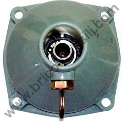 Campana Frizione e Supporto Tubo per Decespugliatore TUCSON 52LZ - 1
