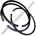 Piston Rings for Pumping Unit FIAC AB 450 - 550 - 800