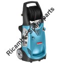 Makita Spare Parts for Pressure Washer HW131