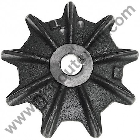 Motor Fan for Miter Saws Compa FC 300-350 RAP