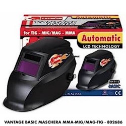 VANTAGE BASIC MASCHERA MMA-MIG/MAG-TIG - 802686