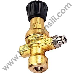 Riduttore di pressione Telwin per Bombole a Perdere