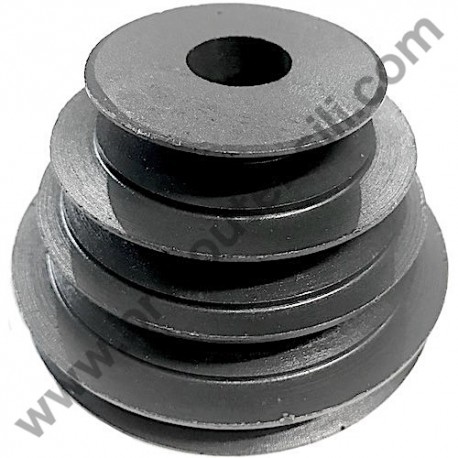 Middle Pulley for Floor Drill Press Fox F12-961