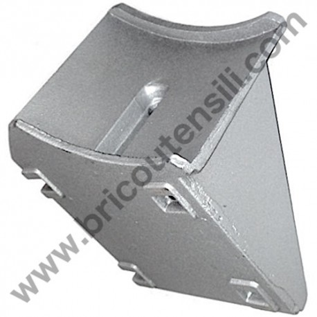 Supporto Giunzione Piano Graduato per Sega a Nastro FOX F28186