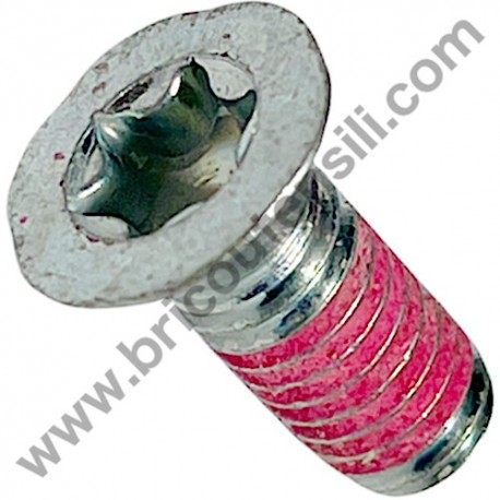 Torx C.S. Head Screw M5X12 for Chainsaw Makita DCS4301/38