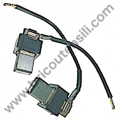 Spazzole per Martello Tassellatore Skil 1743/F