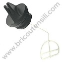 Oil - Mix Cap Ass'y for Chainsaw Alpina A 305