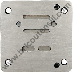 Kit Piastra Valvole per Gruppo Pompante ABAC OL200